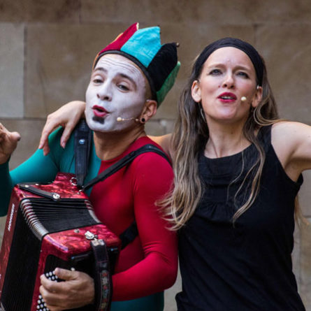musica y teatro