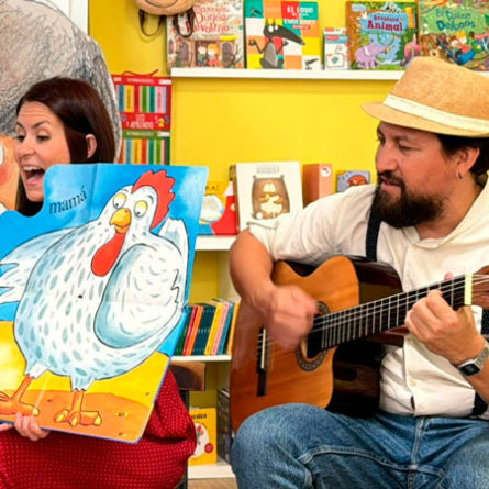 Actividades Teatro y Música